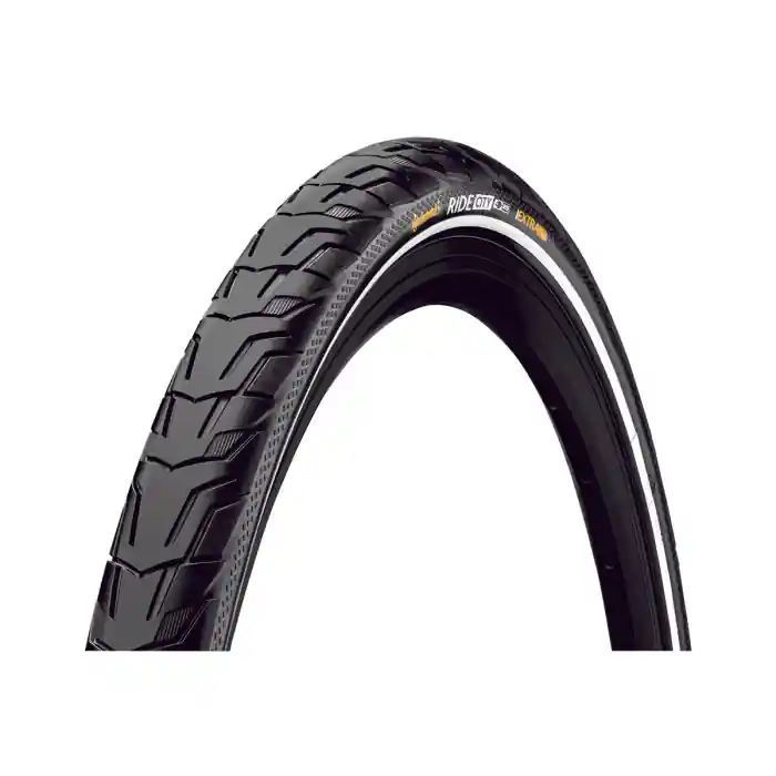 Anvelopa pe sarma Continental Ride City 28, Negru/Reflex, 47-622, 700x47C Doar azi