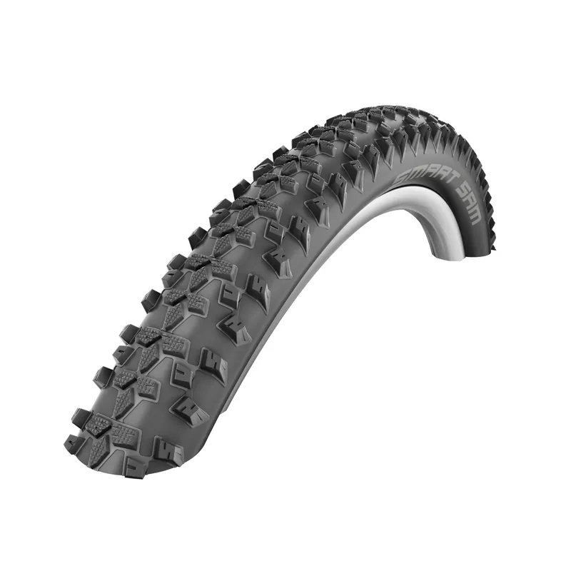 Ultima șansă Anvelopa SCHWALBE SMART SAM HS 476 26*2.25/57-559 B/B-SK Pliabil
