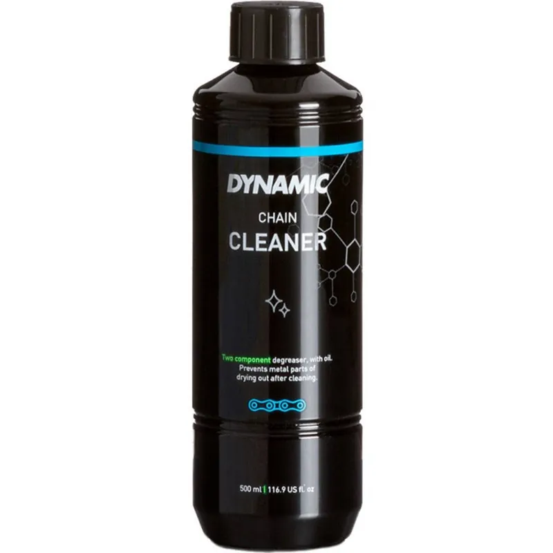 Lichidare de stoc Dynamic Bike Care - Solutie curatare lant bicicleta Chain Cleaner - 500ml