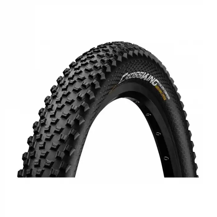 Livrare gratuită Anvelopa pliabila Continental Cross King Protection 55-559 (26x2.2)