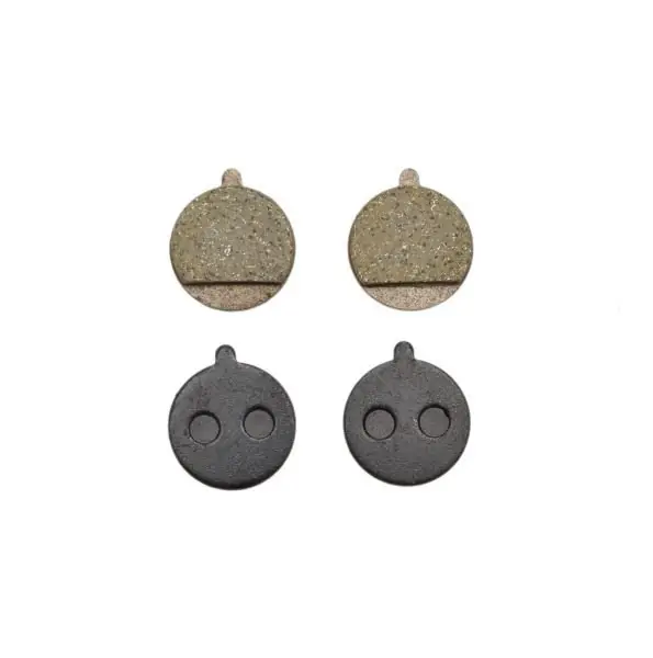Popular Set 4 placute frana Kugoo M4