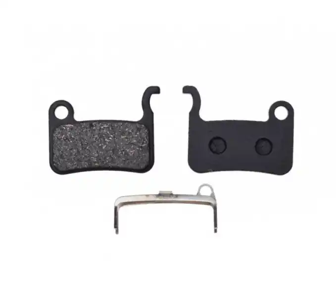 Livrare rapidă Set placute frana semimetalice, compatibil Shimano Deore LX BR-M655,Saint XT 04-07, XTR 03-07