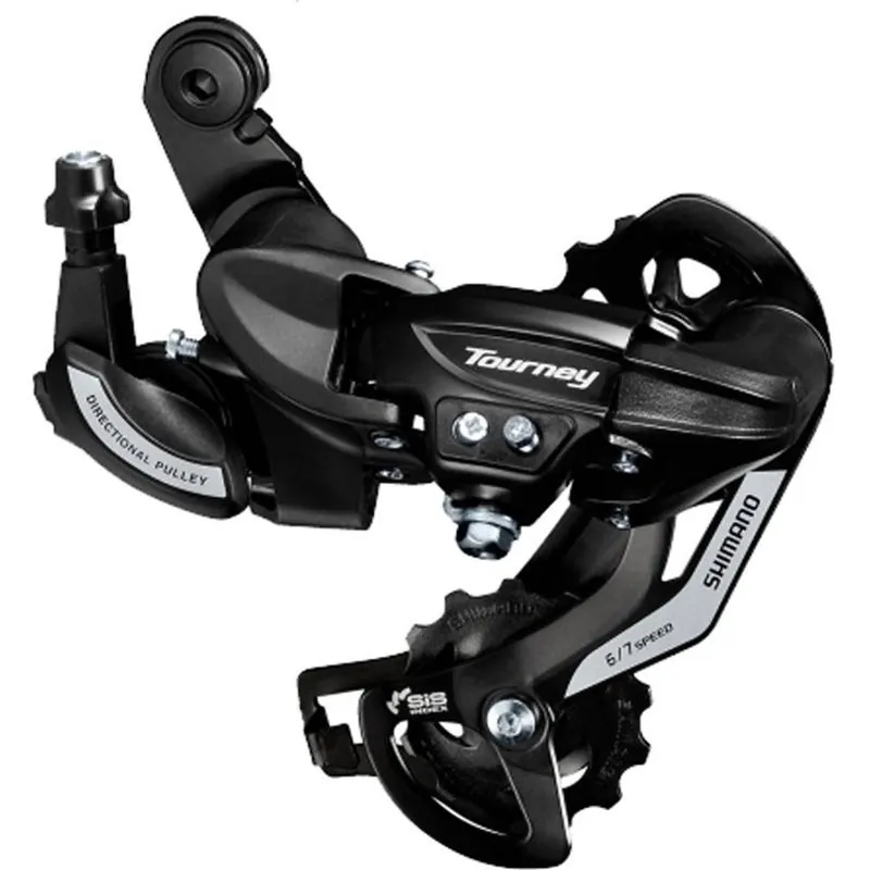 Schimbator spate Shimano Tourney RD-TY500 6/7 viteze prindere directa Ofertă