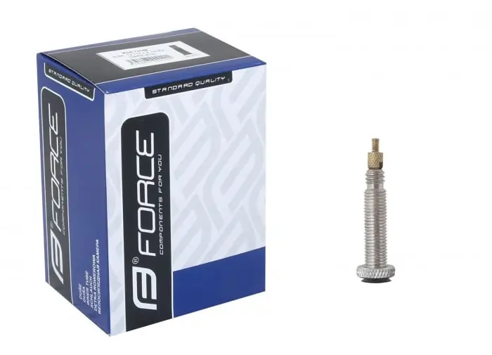 Camera bicicleta Force 29 x 2,20/ 2,50, FV 48mm LITE Ieftin