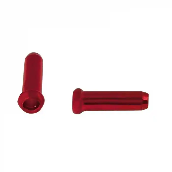Cumpără acum Capse cablu Force Aluminiu rosu anodizat