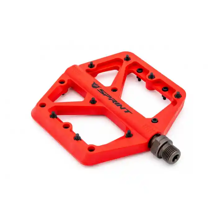 Vezi acum Pedale Sprint Policarbonat rosii