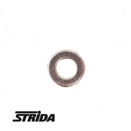 Saiba metal roata spate bicicleta Strida Calitate înaltă
