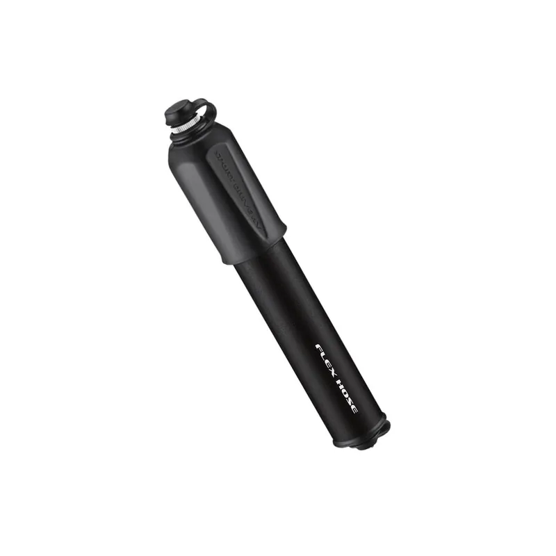 Lezyne - mini pompa - CNC Sport Drive HV Small - 90 psi | 6.2 bar - negru - 98g Plată sigură