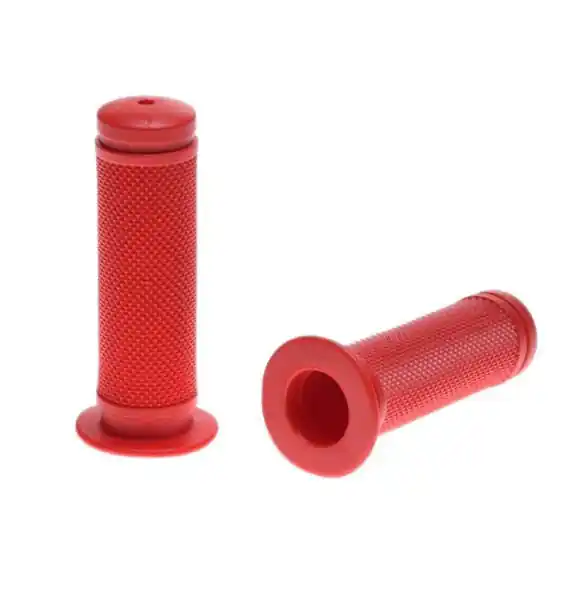 Set mansoane biciclete copii, culoare rosu, 100mm Preț mic