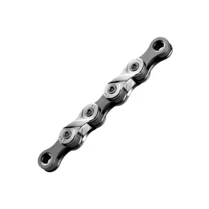 Lant KMC X8 Silver/Grey 8 vit, 114 zale Plată sigură