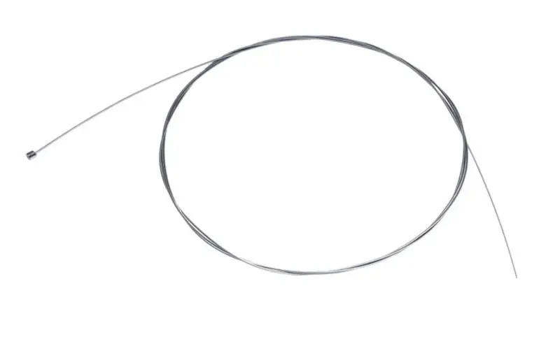 Bestseller Cablu schimbator viteze biciclete galvanizat, dimensiune 1,2 x 2000 mm