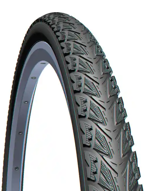 Premium Anvelopa Bicicleta Mitas 26 X 1.75 V71 Sepia