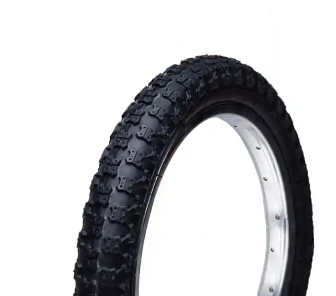 Anvelopa bicicleta 20x2.125, Awina M100 (57-406), culoare negru Super ofertă