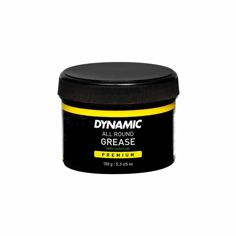 Nu rata Dynamic Bike Care - Vaselina premium universala pentru bicicleta All Round Grease Premium - 150gr
