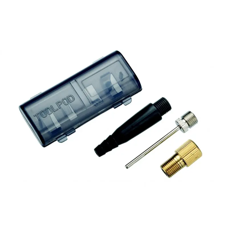 BBB - Kit valve pompa BFP-9001 pentru biciclete MTB + Road + Urban Comandă acum