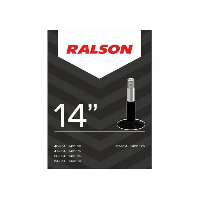 Camera Ralson R-6205 14x1.50-2.125 (40/57-254) AV Noutate