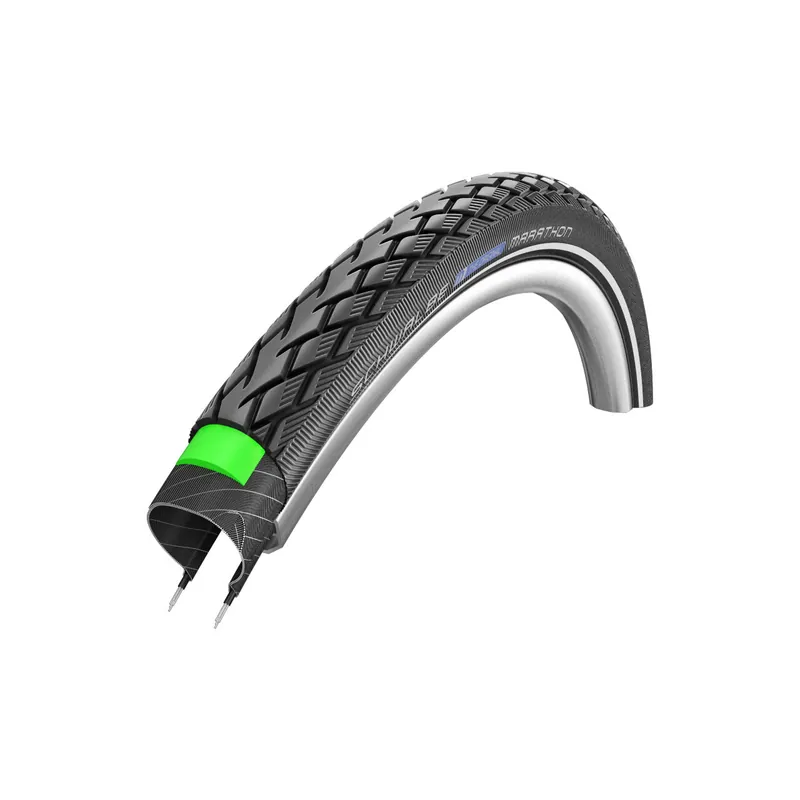 Vezi acum Anvelopa SCHWALBE MARATHON 27.5*1.65/44-584 B/B RT Sarma