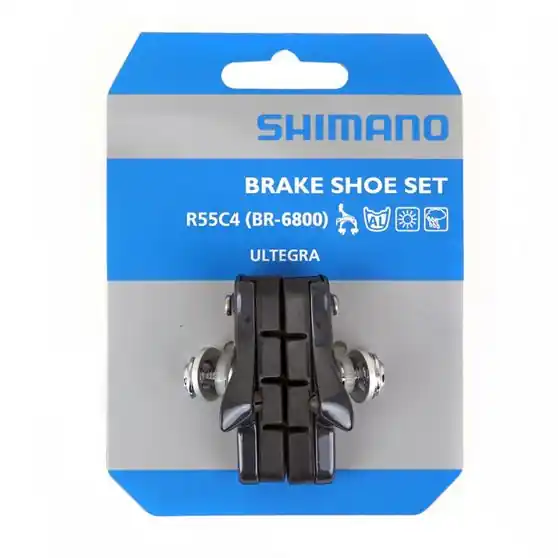 Saboti frana Shimano R55C4 (BR-R8000), 1 pereche Comandă acum