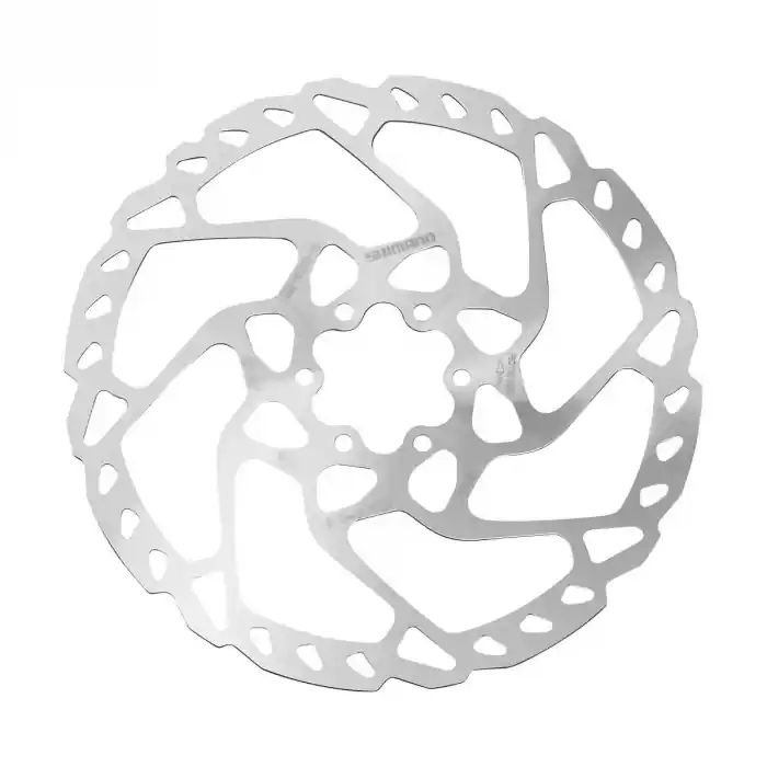 Disc frana Shimano SM-RT66-M, 6 suruburi, 180mm Ultima șansă