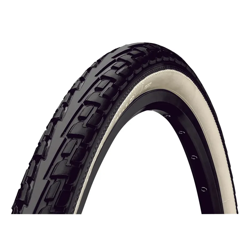 Anvelopa pe sarma Continental Ride Tour 20, Negru/Alb, 47-406, 20x1.75 Popular
