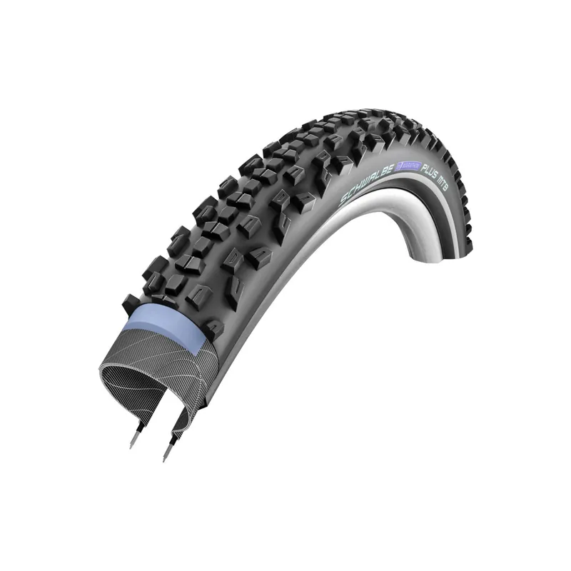 Anvelopa SCHWALBE MARATHON PLUS MTB 27.5*2.10/54-584 HS468 B/B RT Sarma Plată sigură