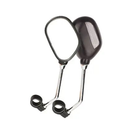 Set 2 oglinzi bicicleta, model 1, culoare negru Discount