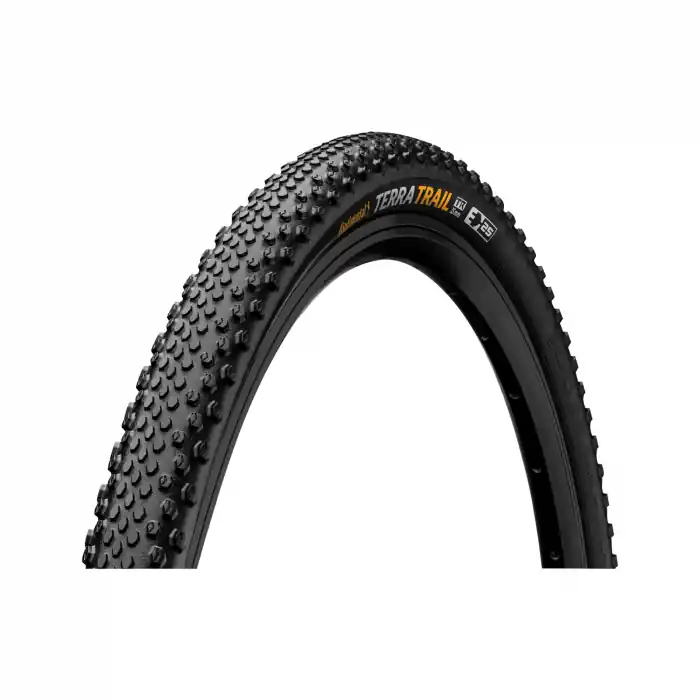 Anvelopa pliabila Continental Terra Trail 28 ShieldWall, Negru, 35-622, 700 X 35C Popular