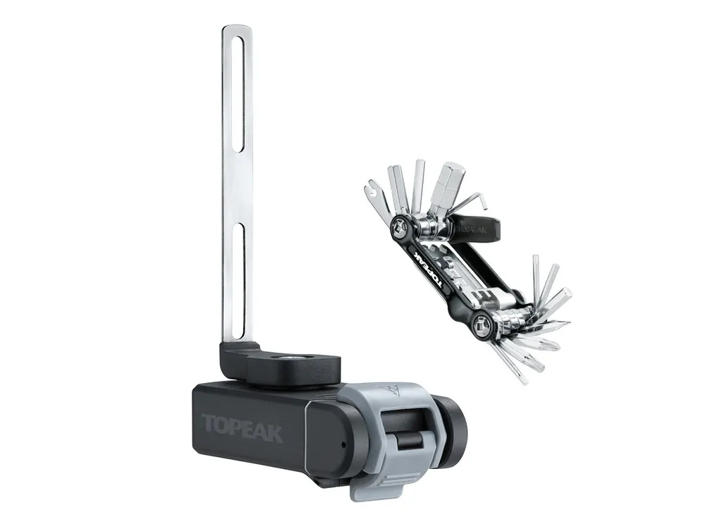 Set Scule Topeak Ninja Tnj-Tm - Argintiu Promoție