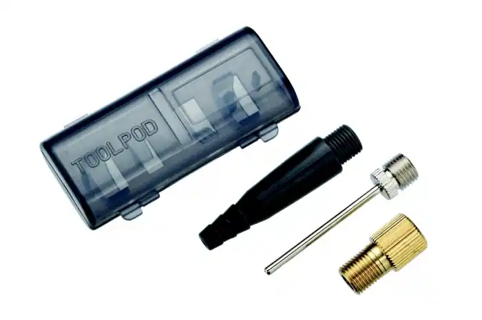 Livrare expres Kit adaptoare valva + ac minge BBB Valvekit BFP-90