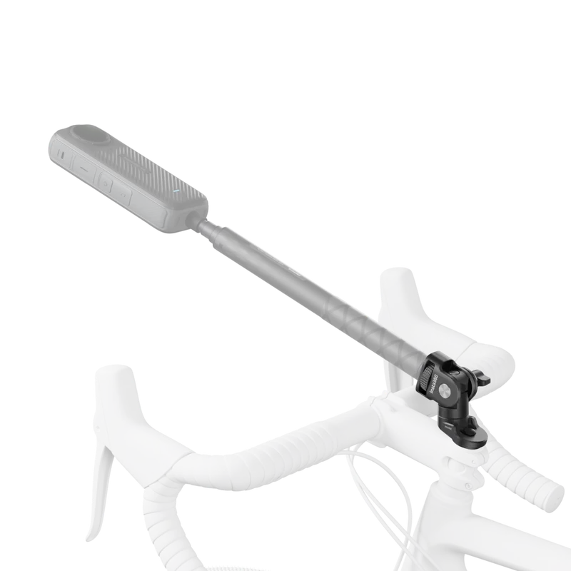 Suport bicicletă Insta360 Bike Headset Cap Mount | montaj ghidon Cumpără online