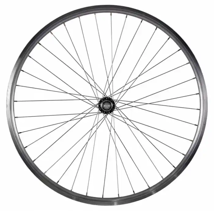 Cel mai bun preț Roata Spate 28" Cerurim, Janta Dubla Atlas, 622X18, V-Brake, 36H, Argintie