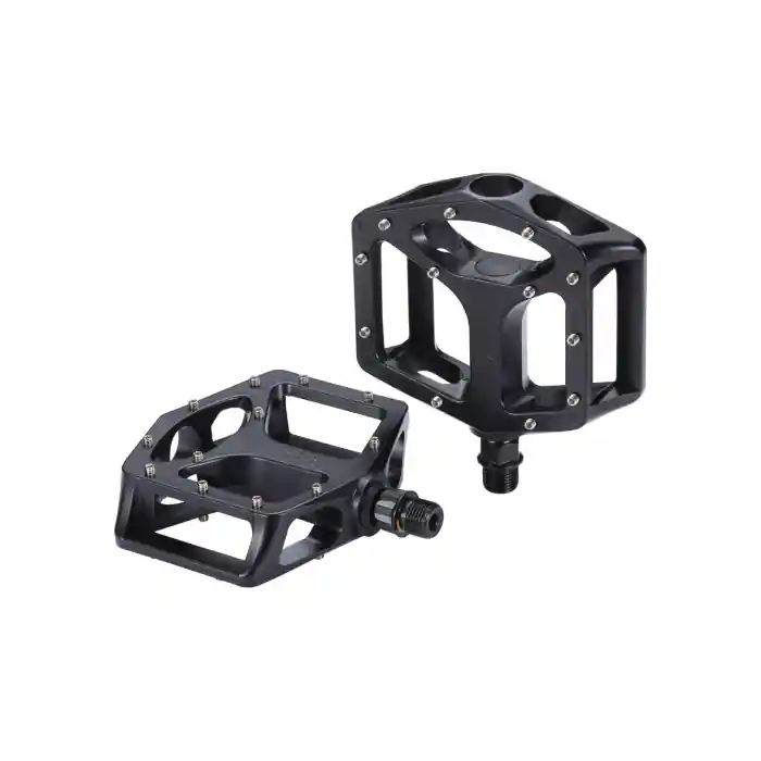 Pedale platforma BBB Mountainhigh BPD-32 Negru Ofertă limitată