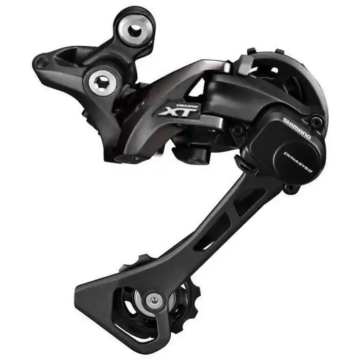 Schimbator spate Shimano Deore XT RD-M8000-SGS 11 vit Negru Preferatul clienților