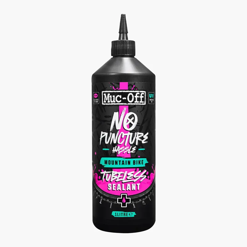 Nu rata Solutie anti-pana Muc-Off No Puncture Hassle 1L