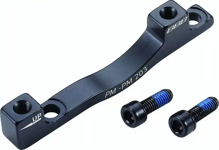 Adaptor montaj etrier postmount BBB BBS-92 PowerMount 203mm Ieftin