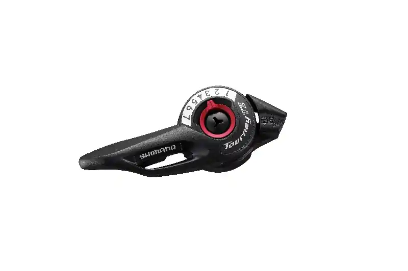 Maneta De Schimbator Shimano Tourney Sl-Tz500-7R, Dreapta 7 Vit., Cablu 2050Mm, Vrac Expediere rapidă