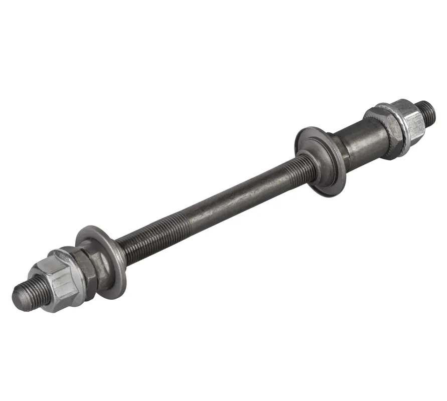 Ax butuc spate Force cu piulita 175x9.5mm Popular