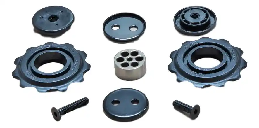 X.4/Sx4 Rear Derailleur Pulley Assy - Black Discount