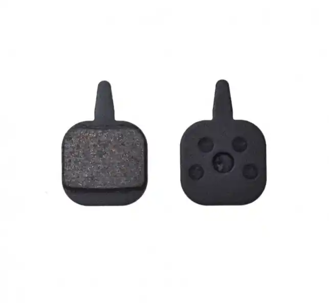 Lichidare de stoc Set placute semimetalice, compatibil TEKTRO AQUILA/10 MECHANICAL