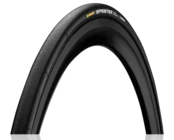 Reducere extra Anvelopa tubulara Continental Sprinter 28, Negru, 22-28", 28x22mm