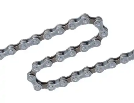 Cumpără online Lant Shimano CN-HG40, 6/7/8 viteze, HG, 116 zale, fara nit final, nit conectare X1