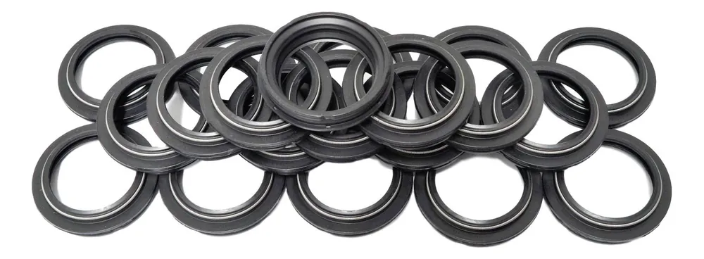 Totem Dust Seal New SRS-24088 - Black Doar azi