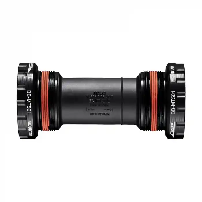 Butuc pedalier Shimano BB-MT501, BSA, 68/73mm Noutate