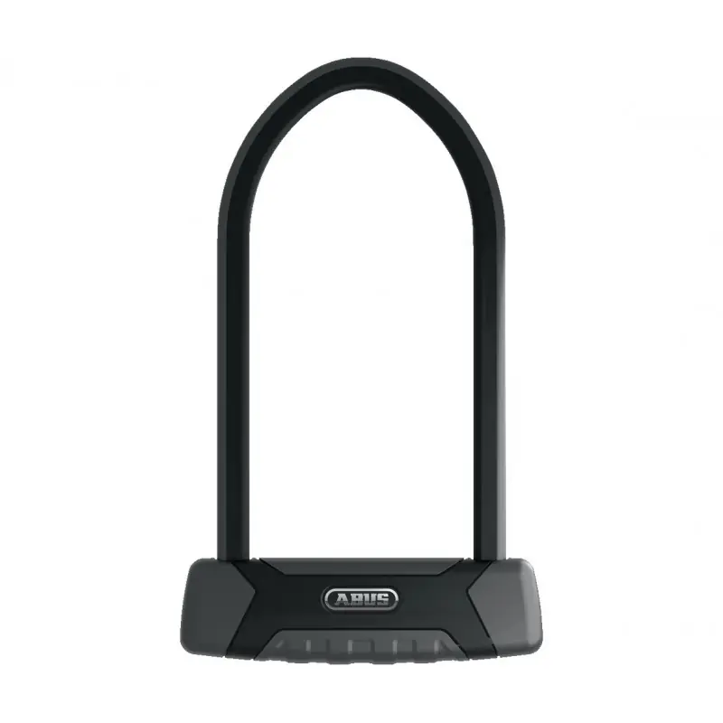 Abus - antifurt bicicleta - U-lock - Granit 540/160HB300+SH - negru Ofertă exclusivă