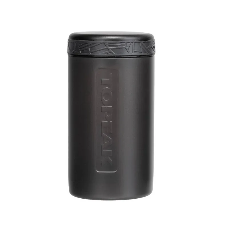Topeak - bidon depozitare unelte sau accesorii bicicleta Escape Pod TEP-LB, marimea S, 520cc - negru Ultima șansă
