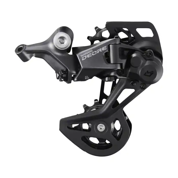 Noutate Schimbator spate Shimano Deore RD-M5130-GS, 10 viteze, top normal, Shadow Design, prindere directa
