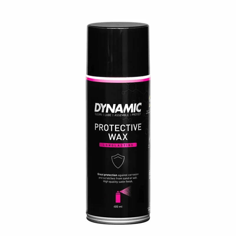 Ofertă de sezon Dynamic Bike Care - Spray cu ceara protectie bicicleta Protective Wax Spray - 400ml