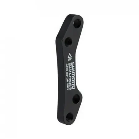 Adaptor montaj pt etrier frana Shimano SM-MA-F203S/B Surub X2 Preferatul clienților