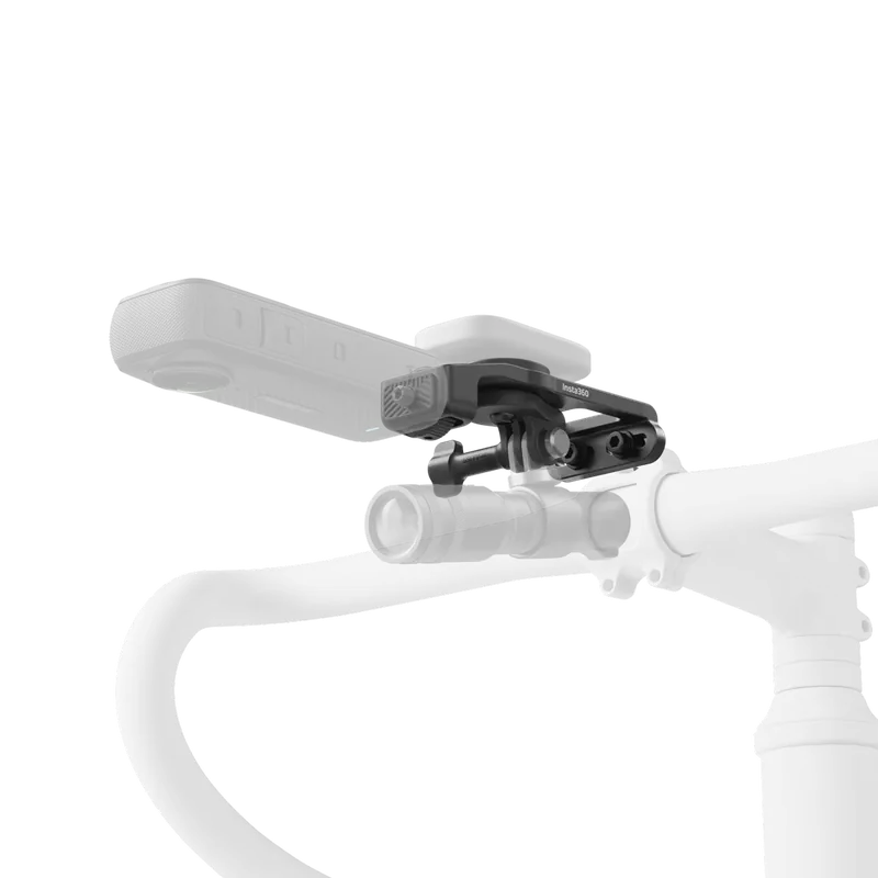 Suport ghidon Insta360 Bike Computer Mount | aluminiu - pentru ghidon clasic Preț mic
