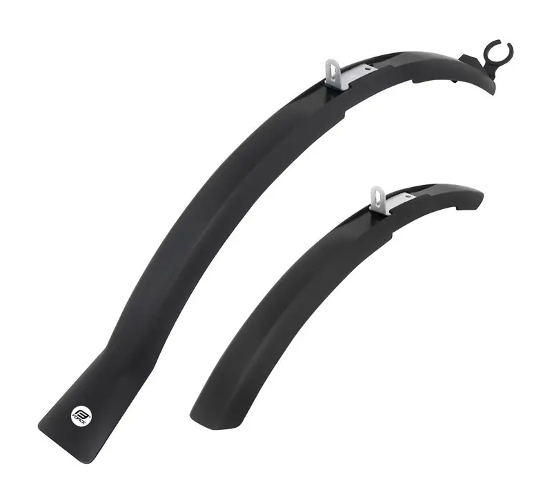 Aparatori Force 26-28 plastic negre terminatie lata Preferatul clienților